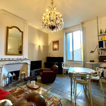 Apartment The Elegant- 2 Bedrooms And Central! Montpellier